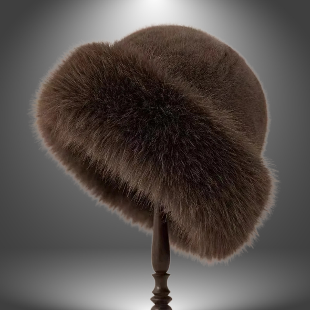 ולריה | כובע חורפי בעבודת יד