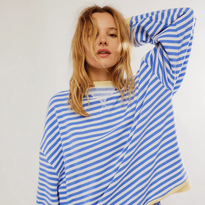 לוסי I סוודר