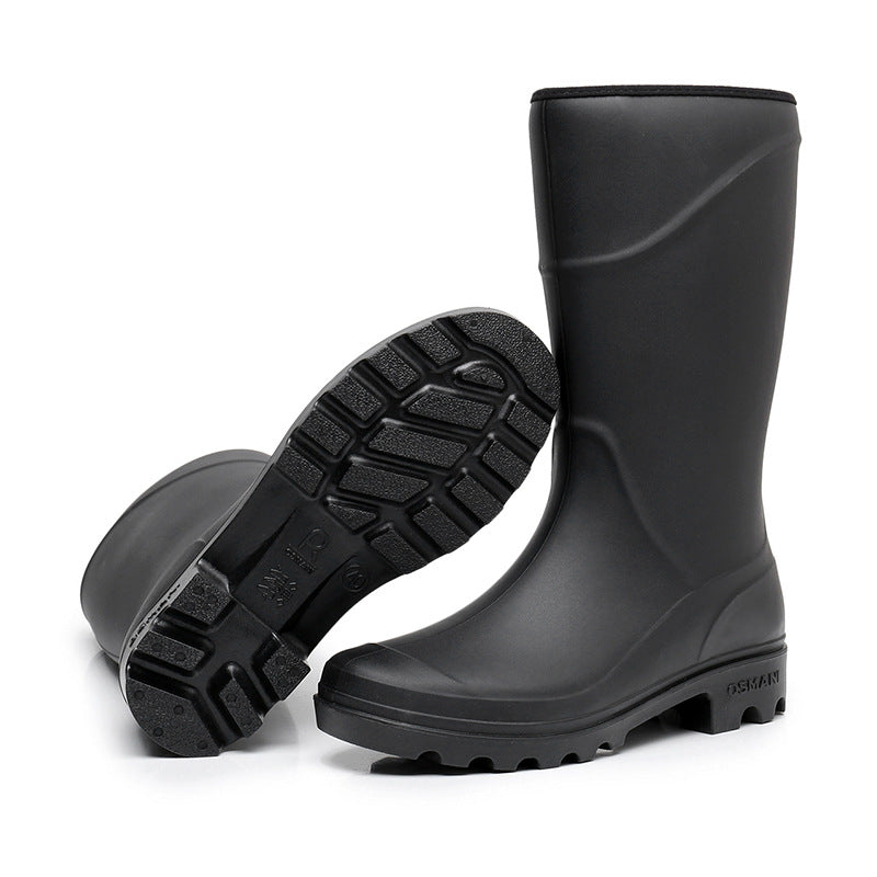 מגפי עבודה impermeabili – אנטי-סחיטה ונוחים