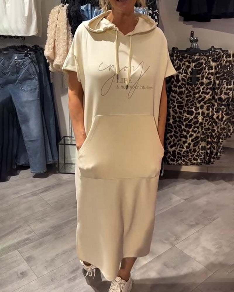 ססקיה™ | שמלת הודי קז'ואל