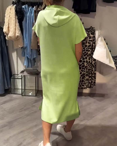 ססקיה™ | שמלת הודי קז'ואל