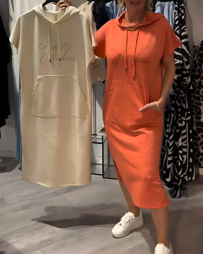 ססקיה™ | שמלת הודי קז'ואל