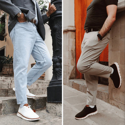 מילאנו קלאסיקו – נעלי אלגנטיות לגברים | MimiPatrick™