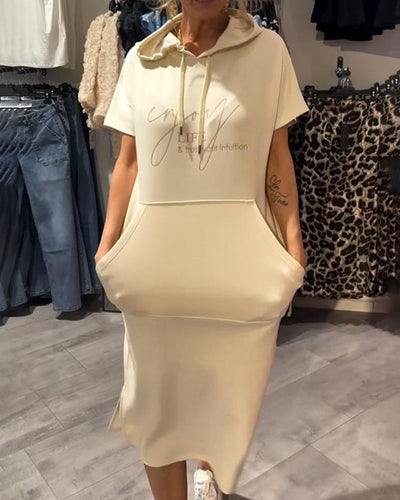 ססקיה™ | שמלת הודי קז'ואל