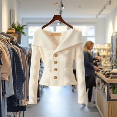 סוודר יוקרתי