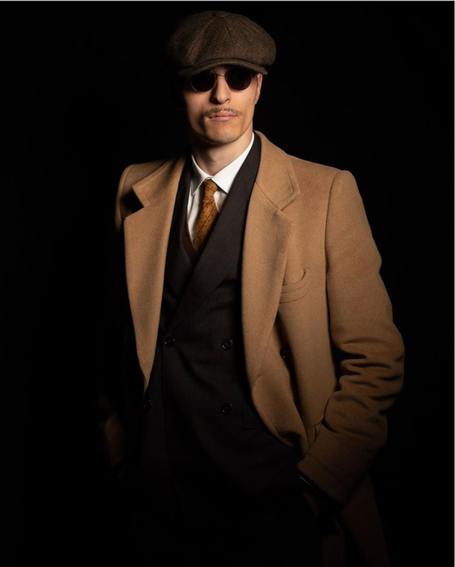 דומונט ליון | כובע קלאסי לגברים