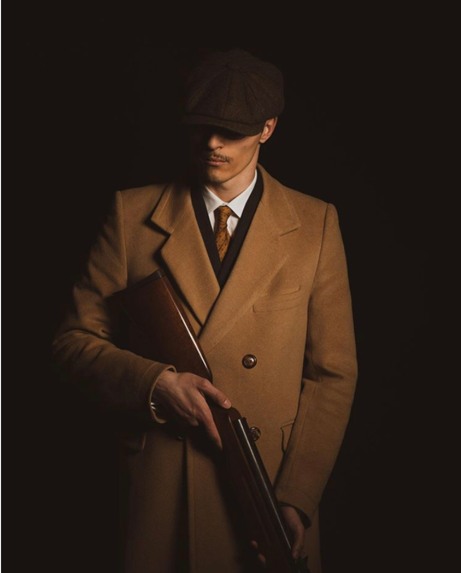 דומונט ליון | כובע קלאסי לגברים