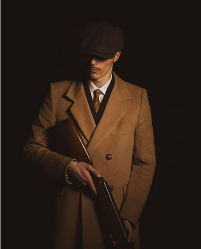 דומונט ליון | כובע קלאסי לגברים