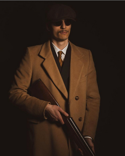 דומונט ליון | כובע קלאסי לגברים