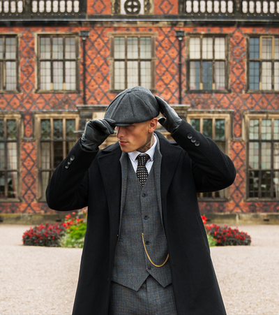 דומונט ליון | כפפות עור