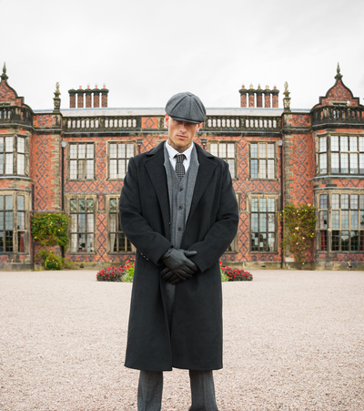 דומונט ליון | כפפות עור