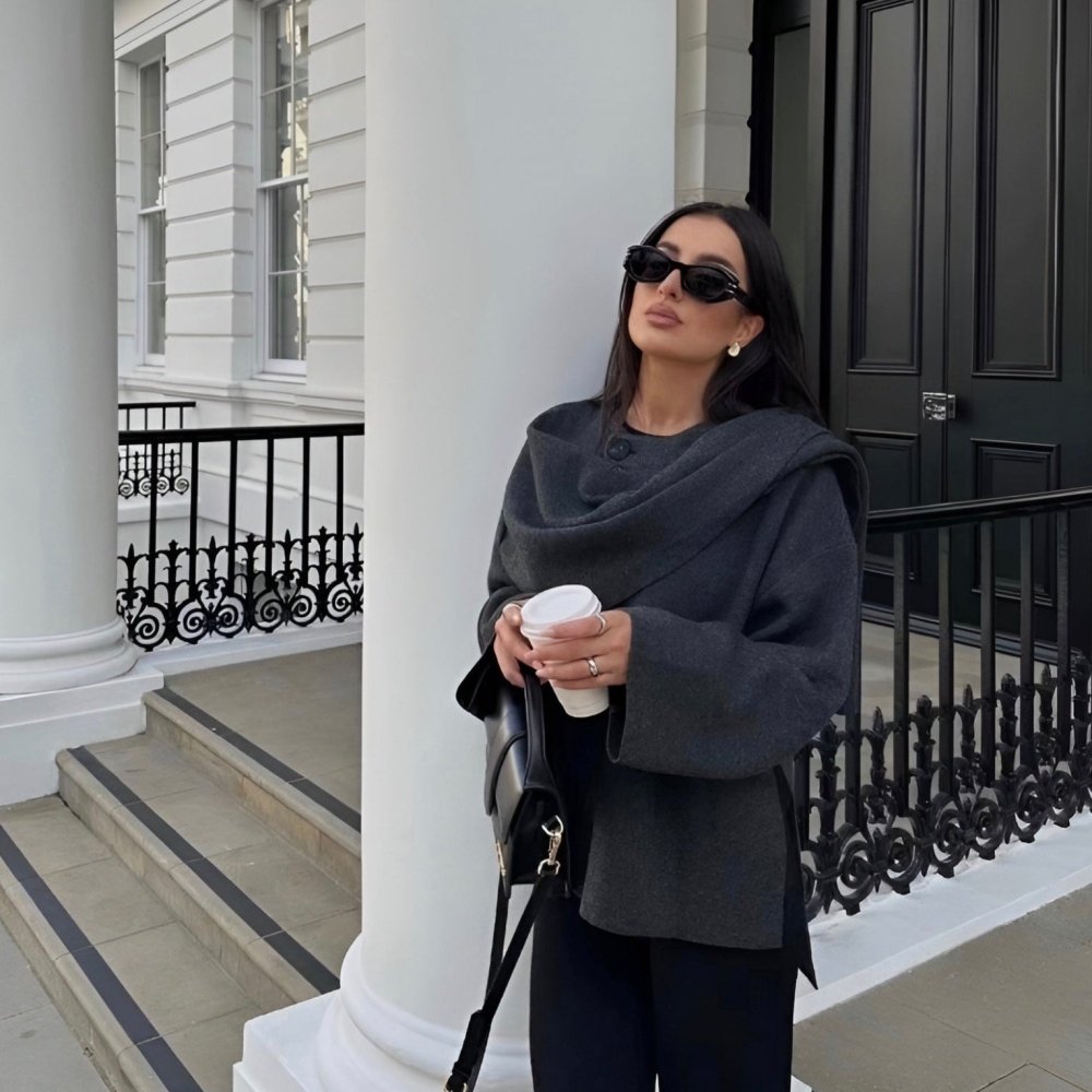 סופיה I קייפ מנטל