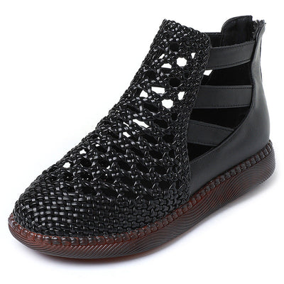 קליאופטרה סטיבלי סנדלים - נוחים וא elegants (עור אמיתי)