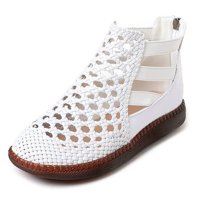 קליאופטרה סטיבלי סנדלים - נוחים וא elegants (עור אמיתי)