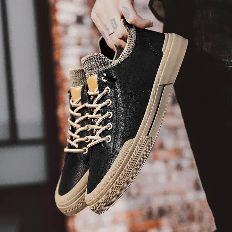 Urbanzy™ טיול - נעליים מעור