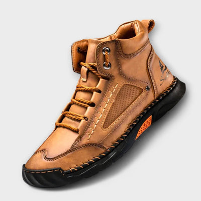 MP™ | מגפי עור גבוהים