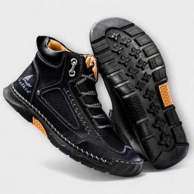 MP™ | מגפי עור גבוהים