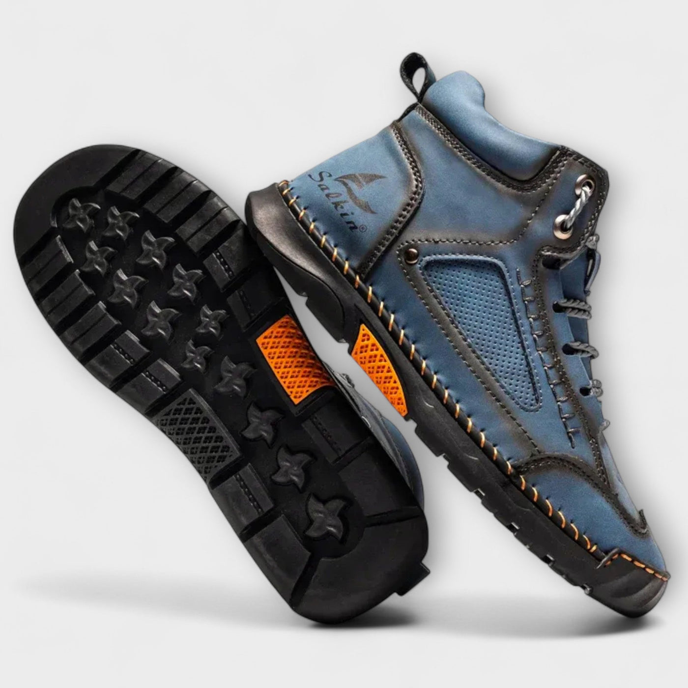 MP™ | מגפי עור גבוהים