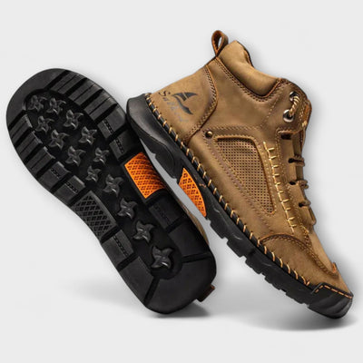 MP™ | מגפי עור גבוהים