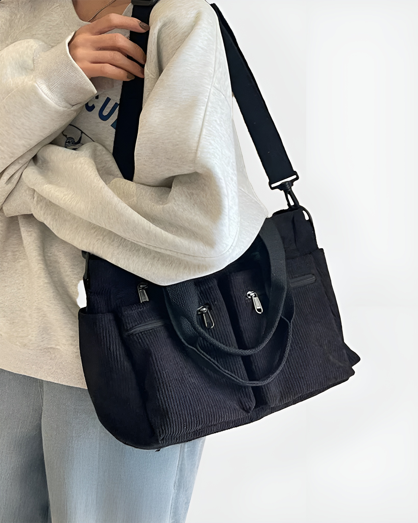 URBAN CORD | SAC TOTE